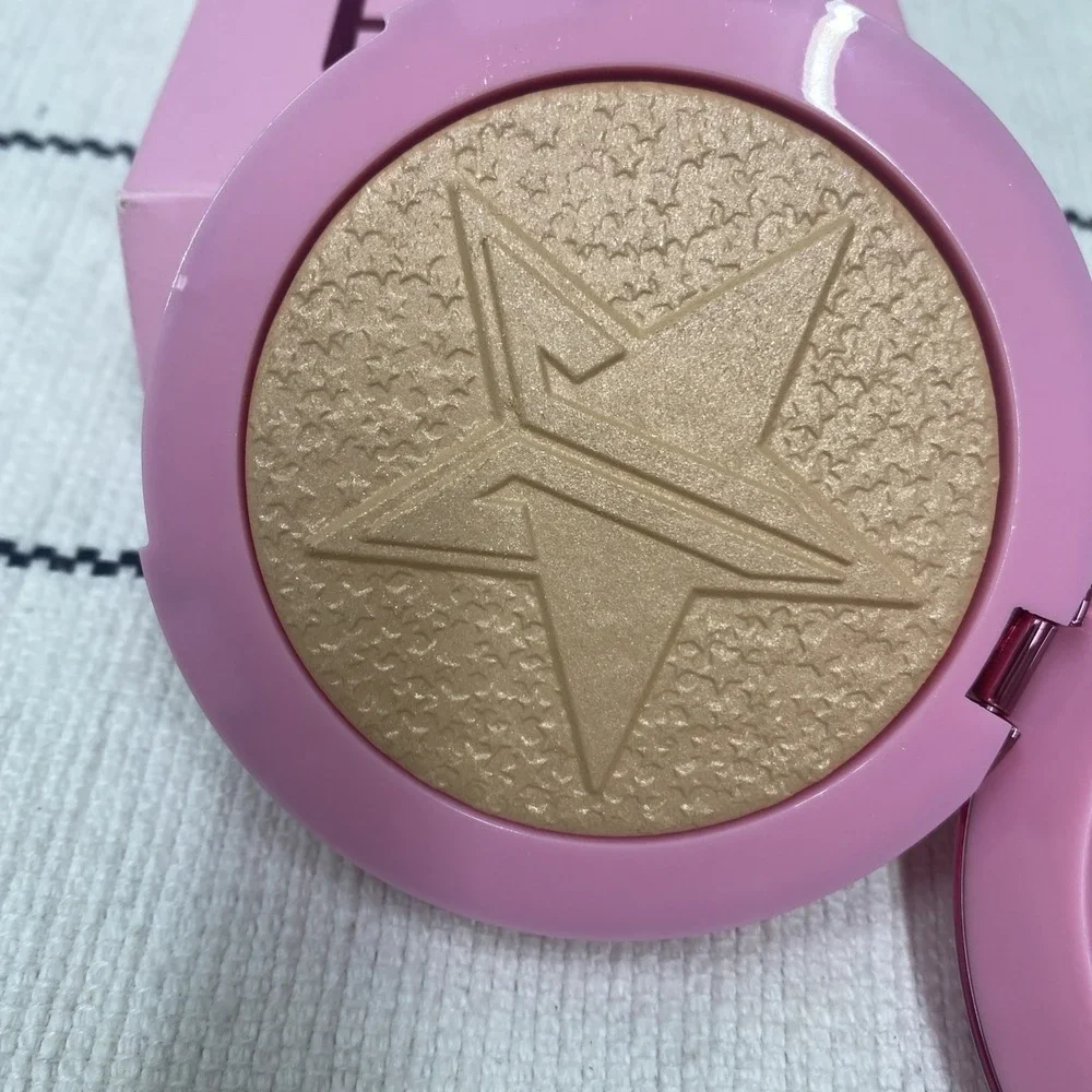 Jeffree Star Cosmetics Highlighter Powder Supreme Frost Frozen Peach